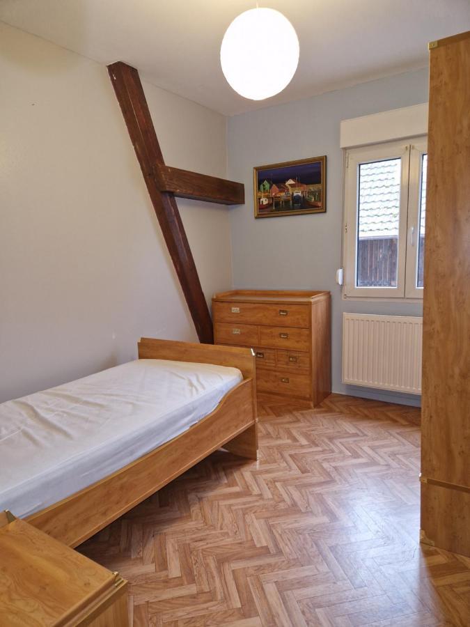 Appartement Le Grillenbreit Colmar Kültér fotó