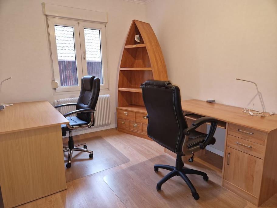 Appartement Le Grillenbreit Colmar Kültér fotó