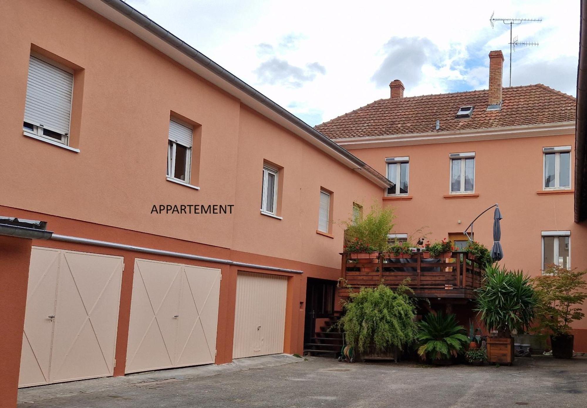 Appartement Le Grillenbreit Colmar Kültér fotó